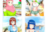 draw nsfw and sfw cute anime style